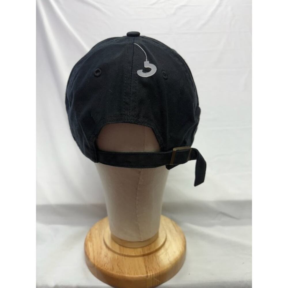 New Era San Francisco 49ers Adjustable Hat Buckle Strap Cap Black Unisex OSFM - Picture 6 of 9